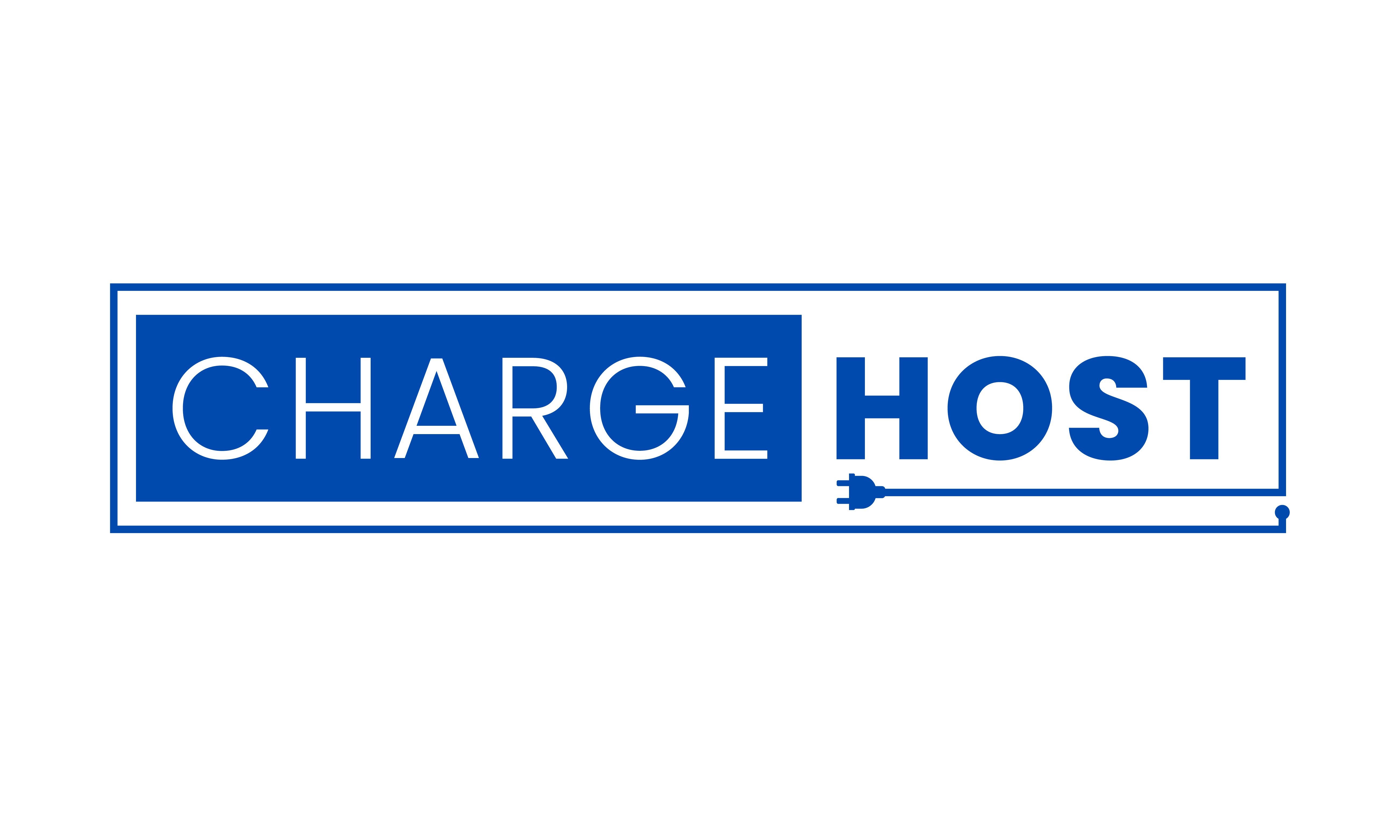 ChargeHost logo